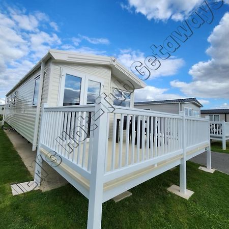 Jems Hot-Tub Getaways 6 Berth At Tattershall Lakes Esterno foto