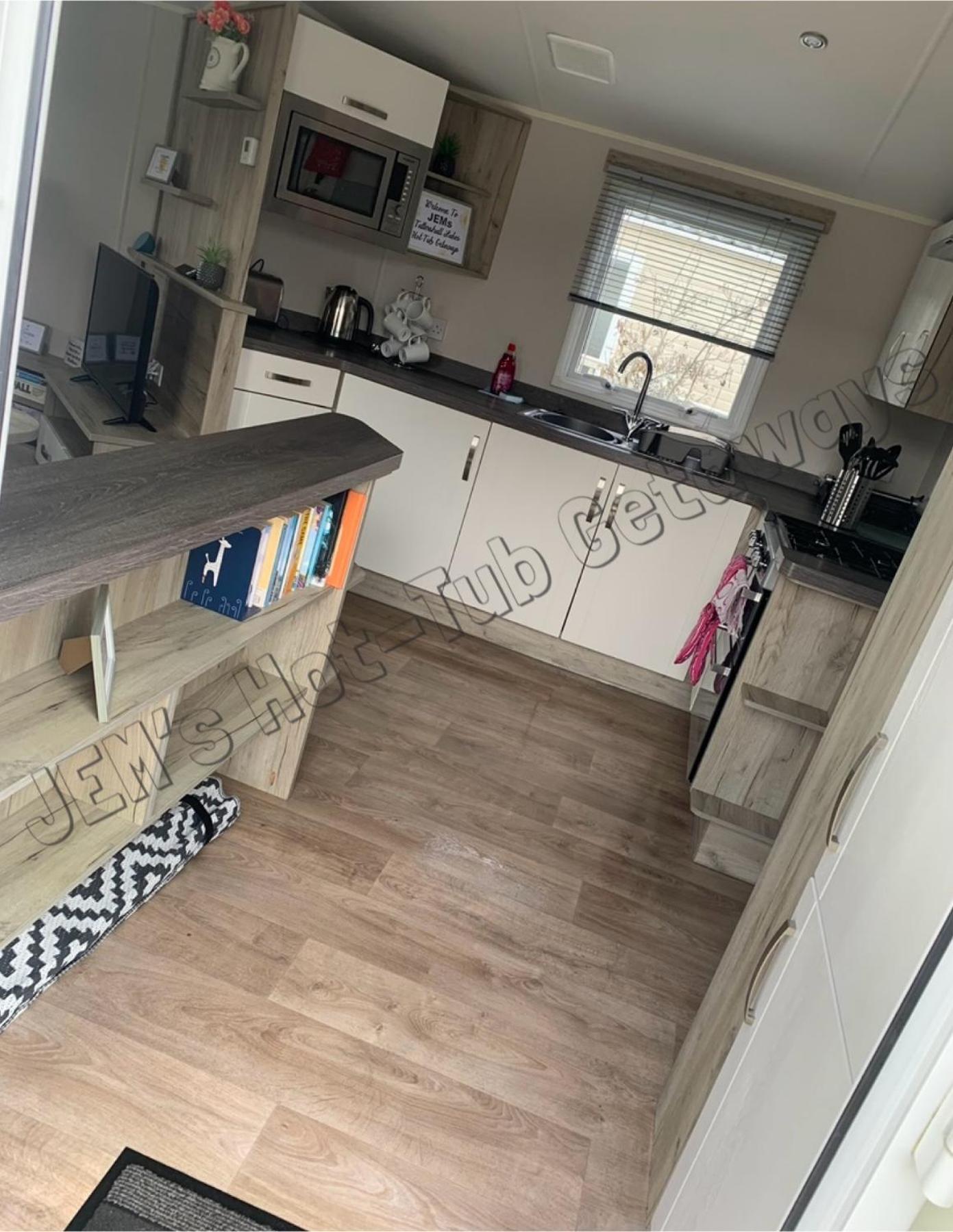 Jems Hot-Tub Getaways 6 Berth At Tattershall Lakes Esterno foto