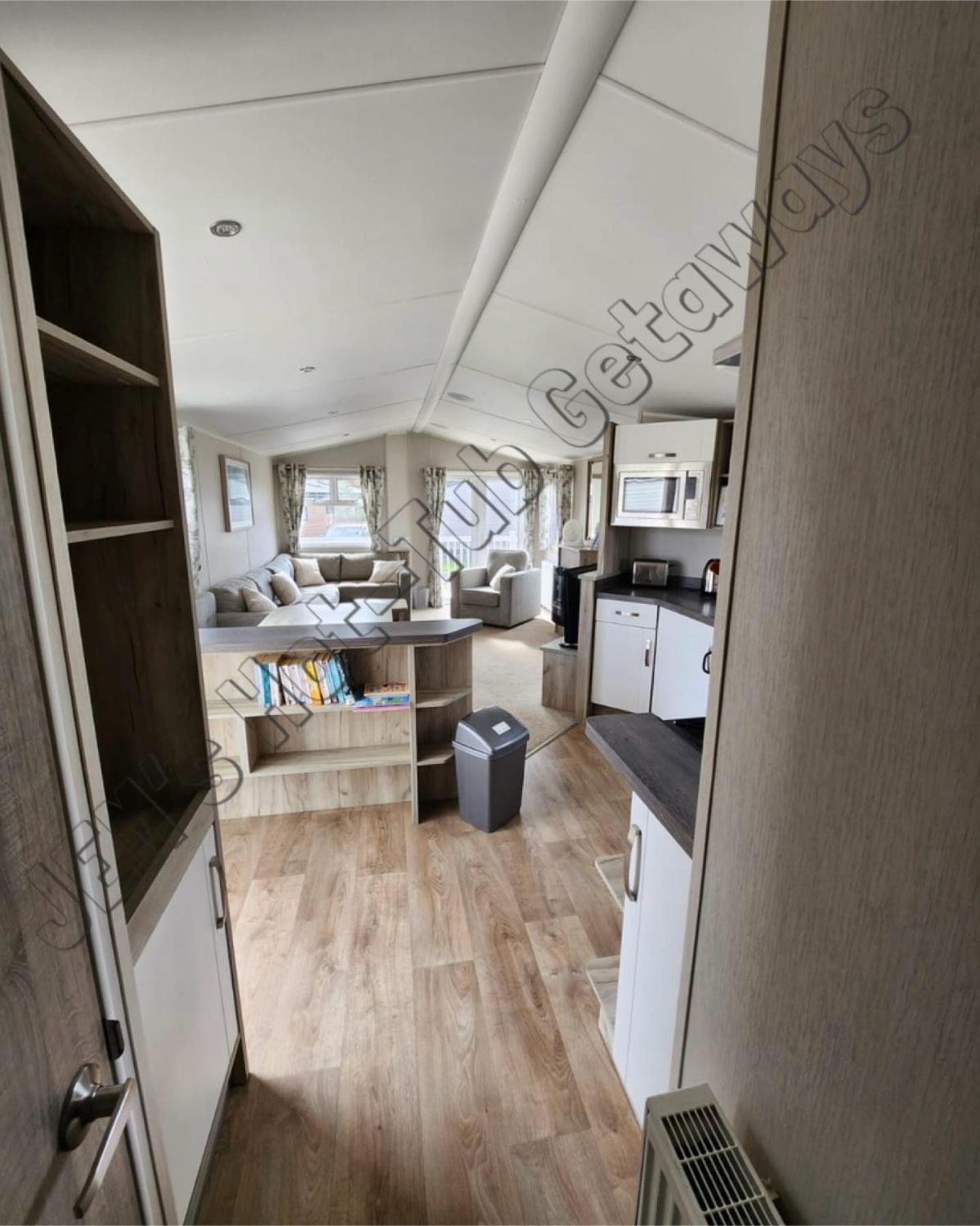 Jems Hot-Tub Getaways 6 Berth At Tattershall Lakes Esterno foto