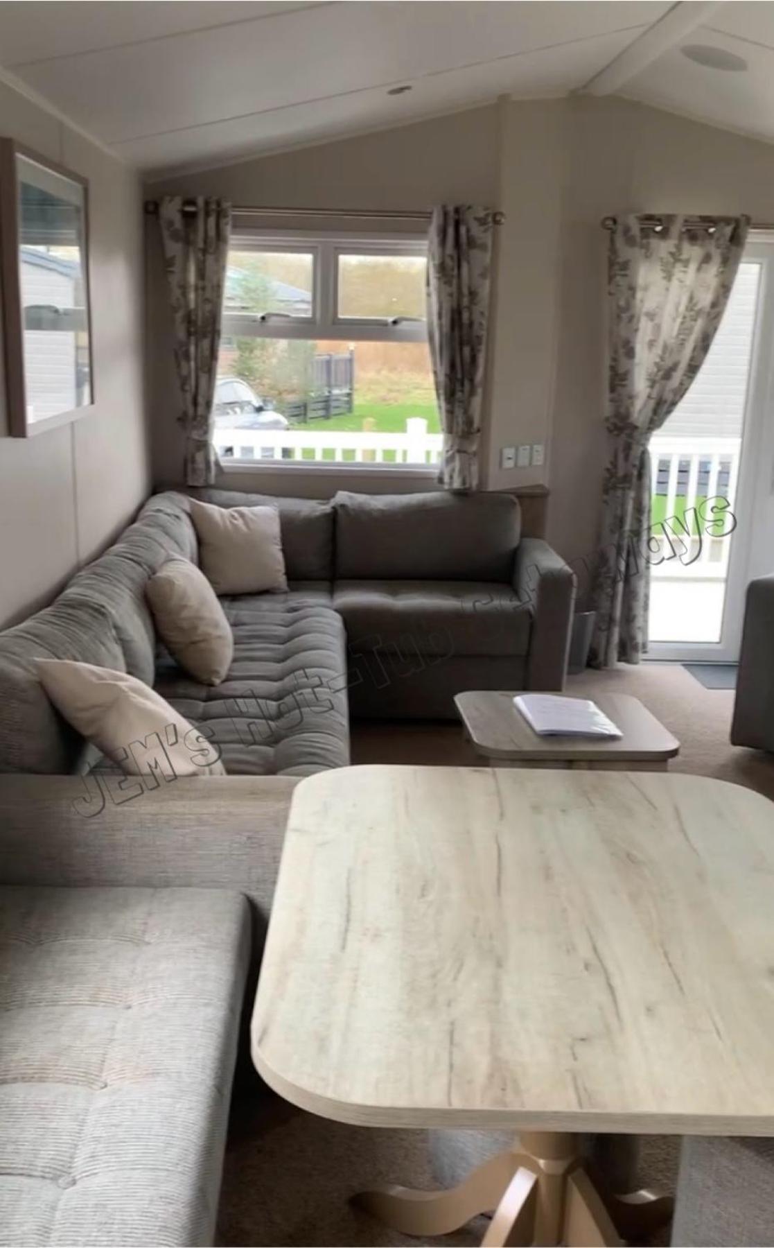Jems Hot-Tub Getaways 6 Berth At Tattershall Lakes Esterno foto