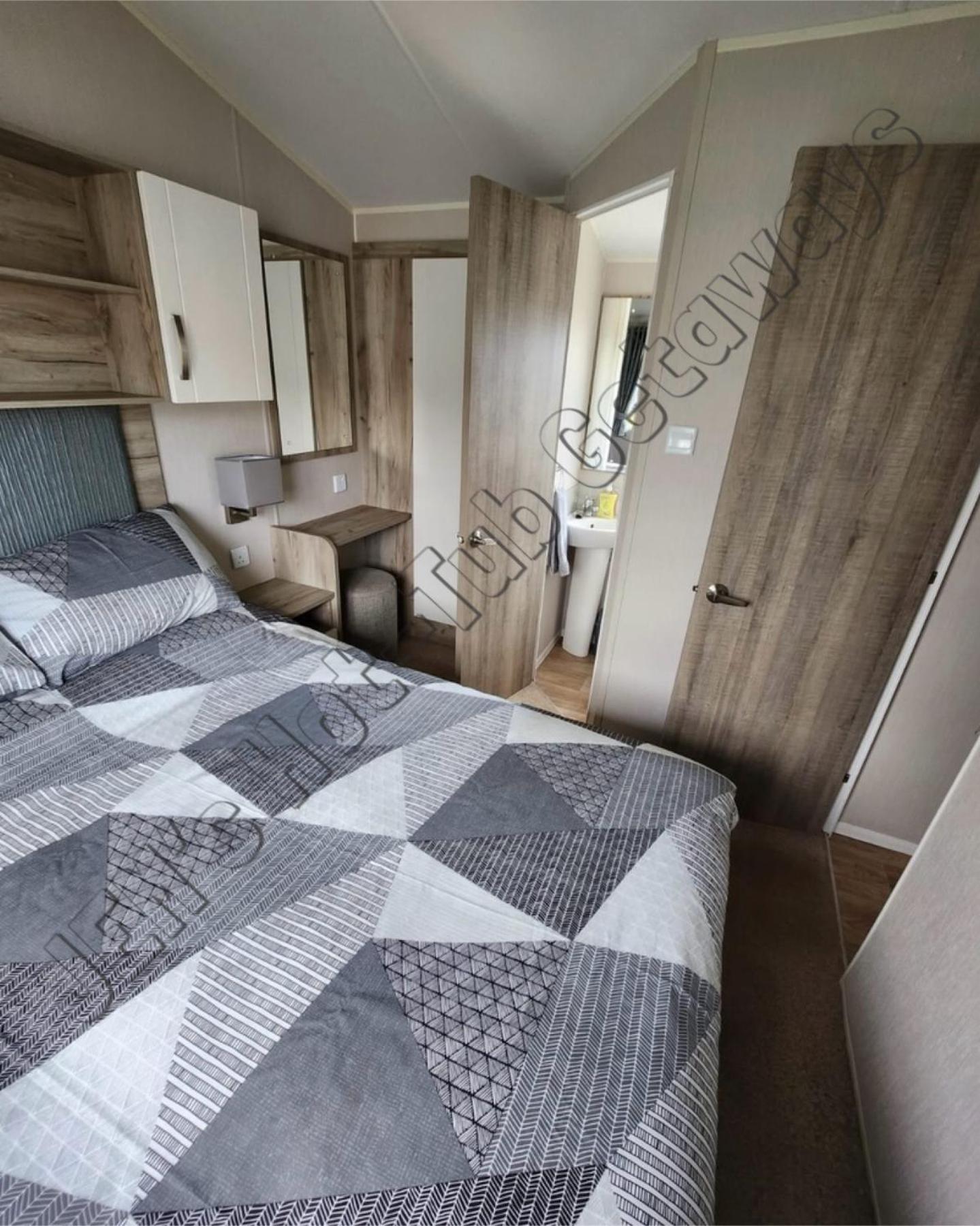 Jems Hot-Tub Getaways 6 Berth At Tattershall Lakes Esterno foto