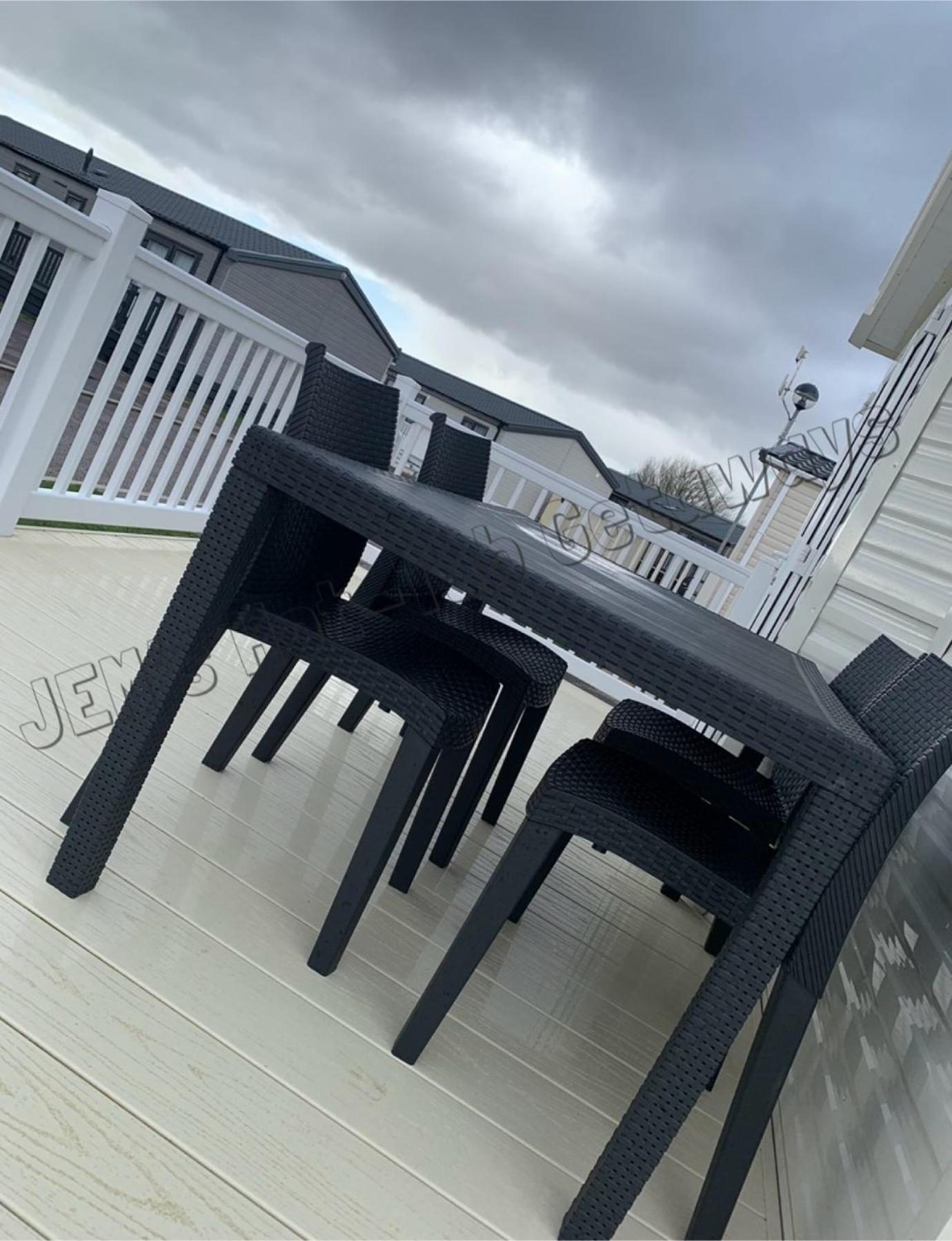 Jems Hot-Tub Getaways 6 Berth At Tattershall Lakes Esterno foto