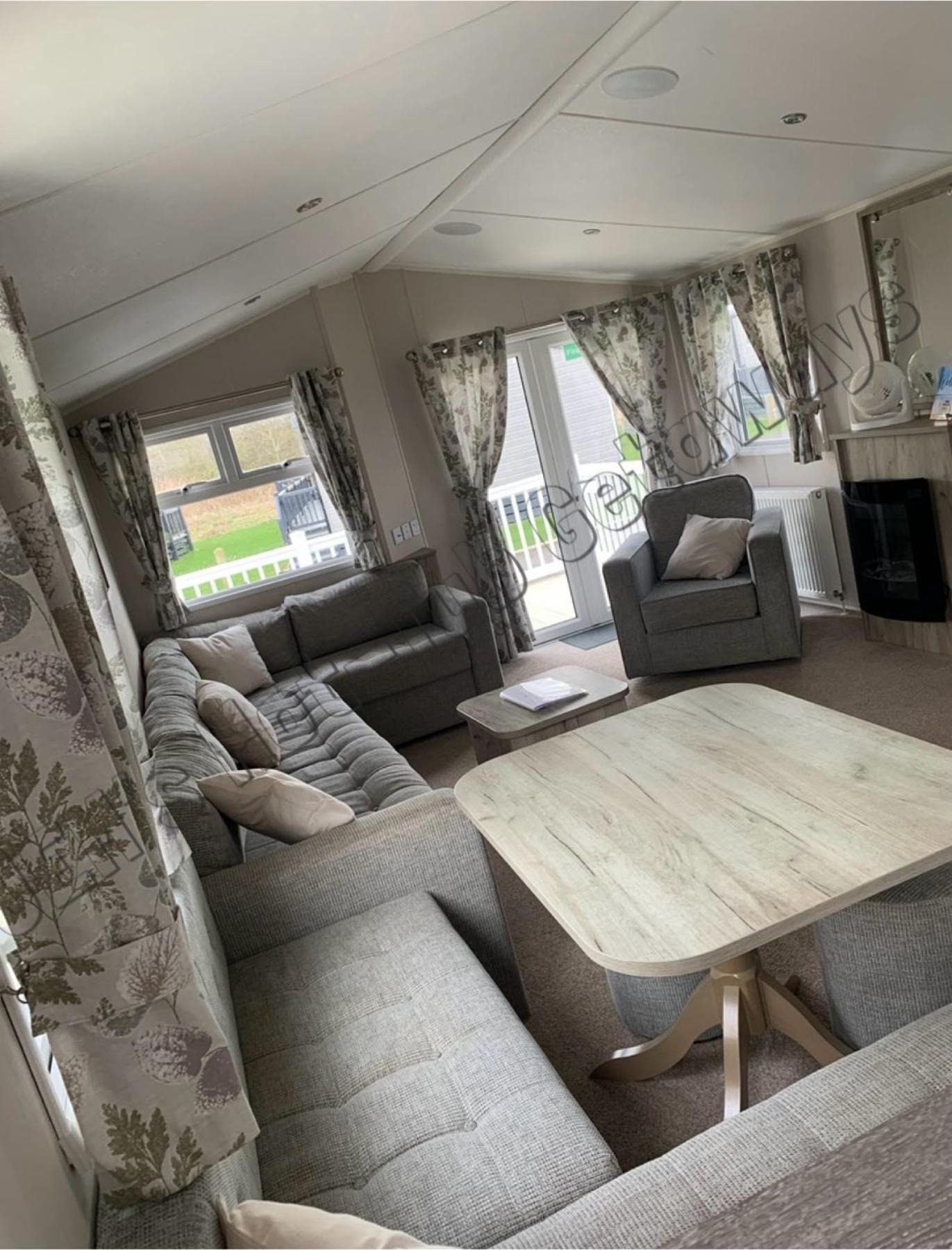 Jems Hot-Tub Getaways 6 Berth At Tattershall Lakes Esterno foto