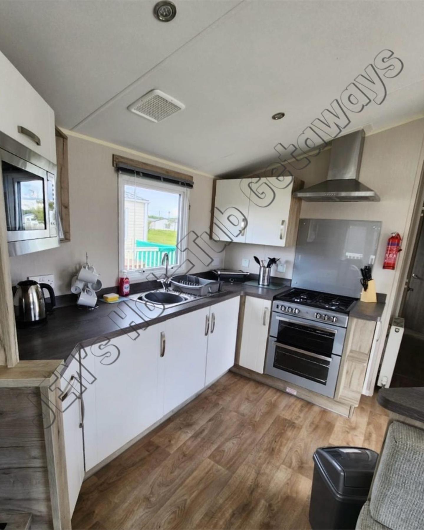 Jems Hot-Tub Getaways 6 Berth At Tattershall Lakes Esterno foto
