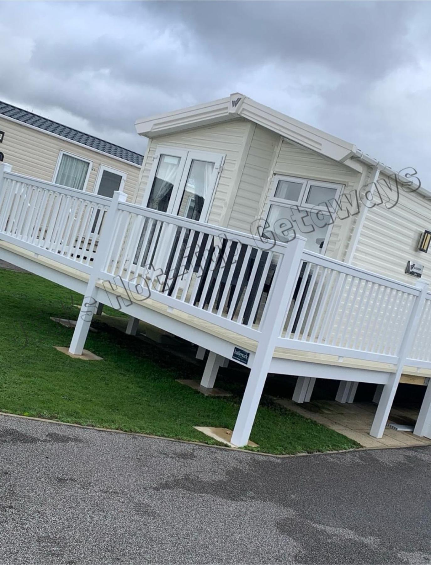 Jems Hot-Tub Getaways 6 Berth At Tattershall Lakes Esterno foto